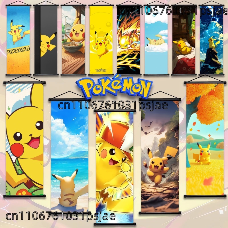 Home Improvement Furniture - Pikachu - Naklejki z motywem Pokémon,