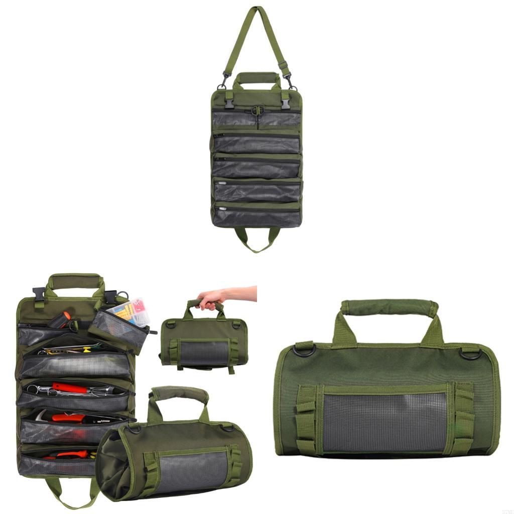 Home Improvement Contractor - 37 Compact Electrician Tool torebka Rolot