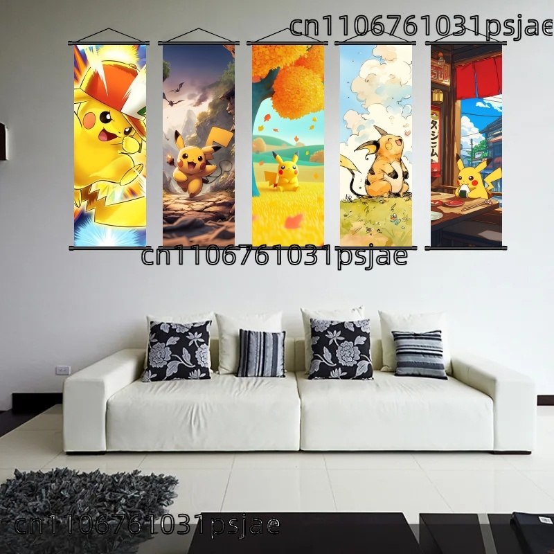 Pikachu - Naklejki z motywem P – Home Improvement Furniture recenzja i cena