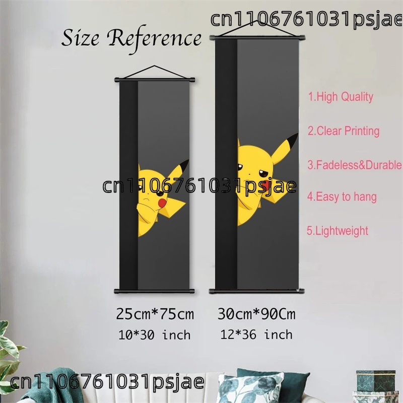 Pikachu - Naklejki z motywem P – Home Improvement Furniture recenzja i cena