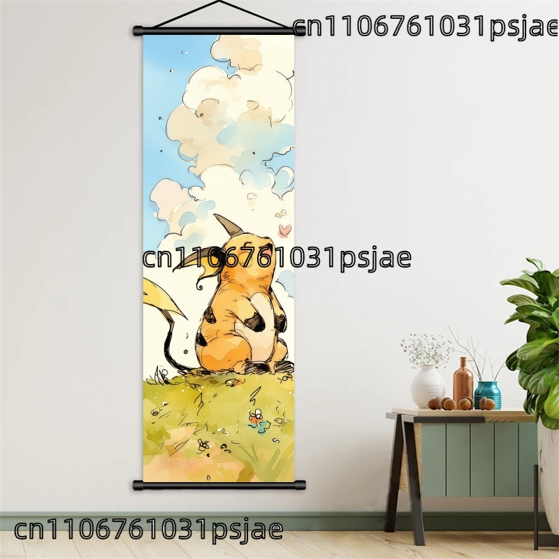 Pikachu - Naklejki z motywem P – Home Improvement Furniture recenzja i cena