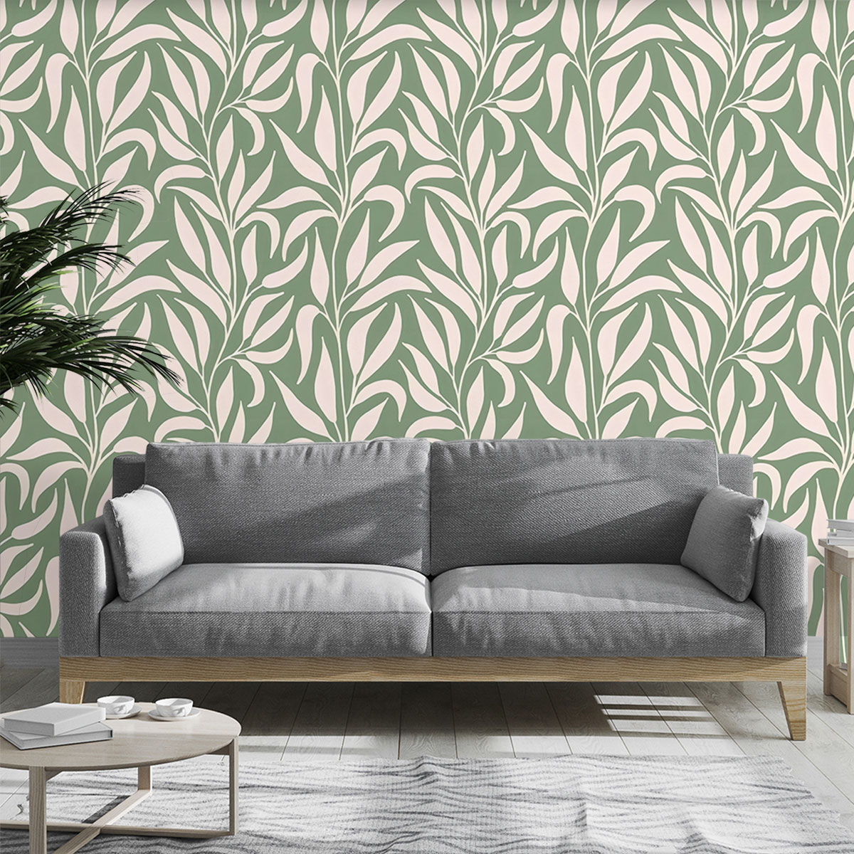 Tapeta cykliczna biało-różowa  – Home Improvement Background recenzja i cena