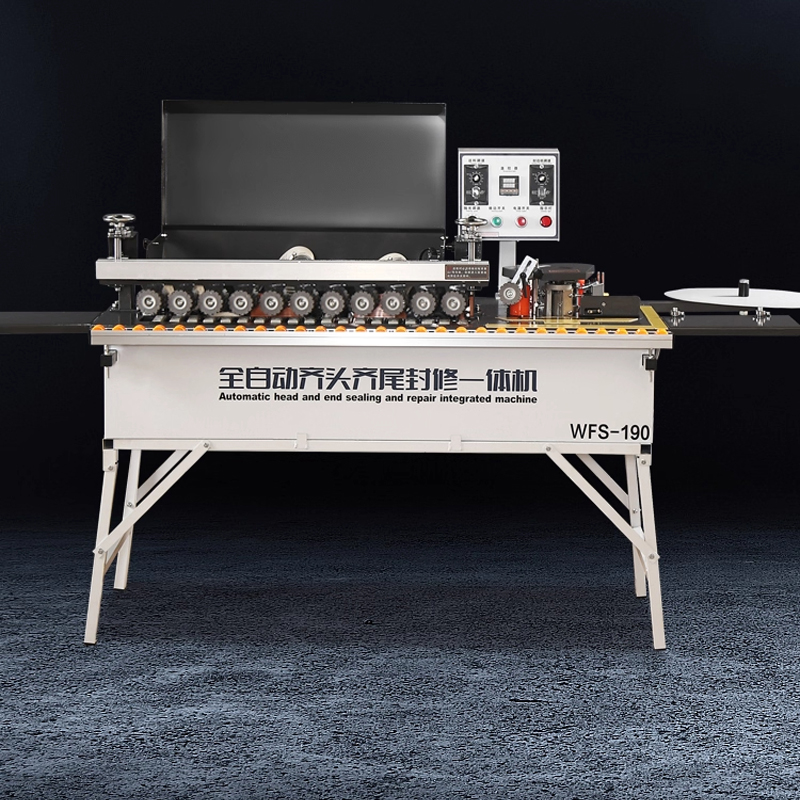 Obrabiarka do krawędzi WFS190  – Home Improvement Furniture recenzja i cena