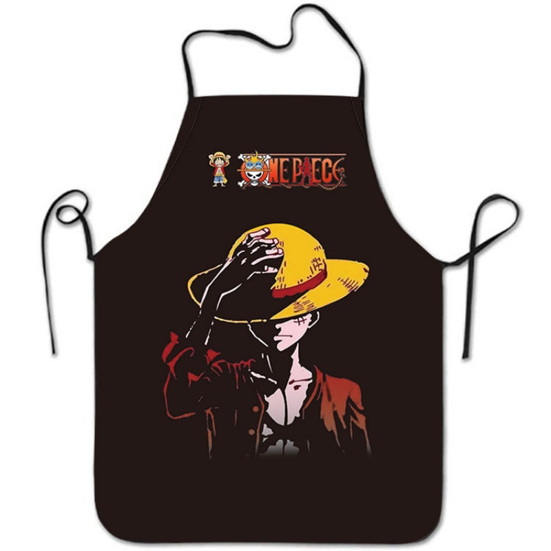 Fartuch One Piece Luffy z nadr – Home Improvement Furniture recenzja i cena