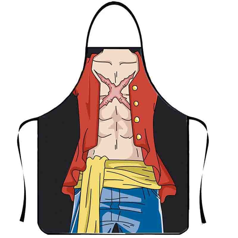 Fartuch One Piece Luffy z nadr – Home Improvement Furniture recenzja i cena