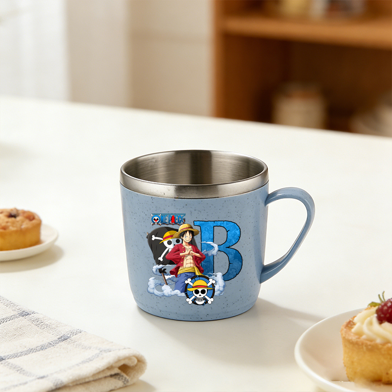 Kubek One Piece Chłopak Dziewc – Home Improvement Furniture recenzja i cena