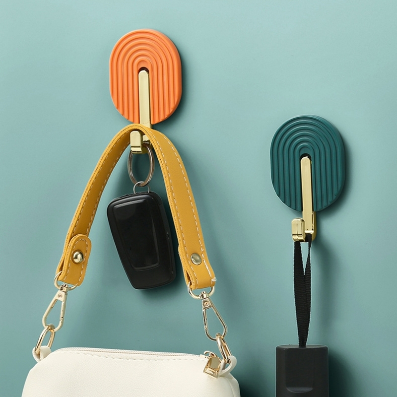 2 SZTUK Plastikowy samoprzylep – Wall Anchor Plastic recenzja i cena