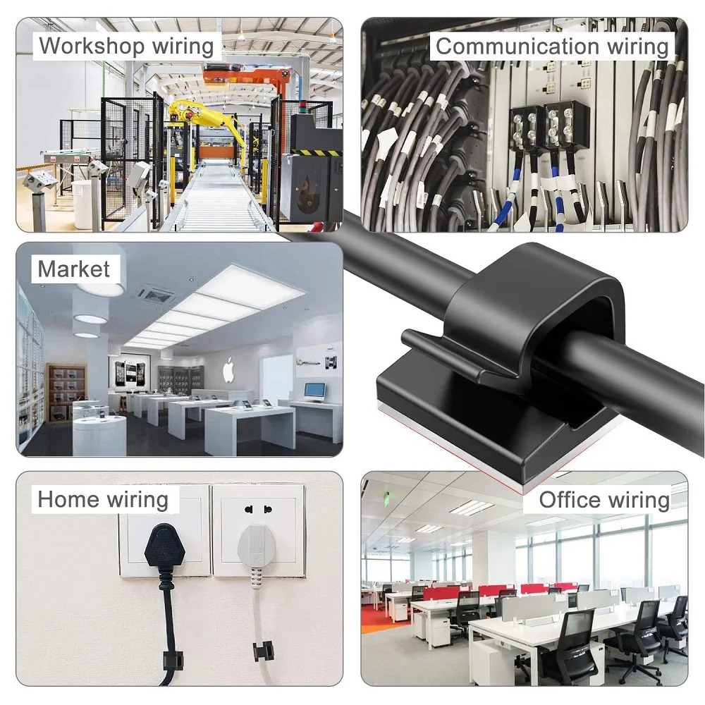Akcesoria do zacisków kablowyc – Home Improvement Stores recenzja i cena