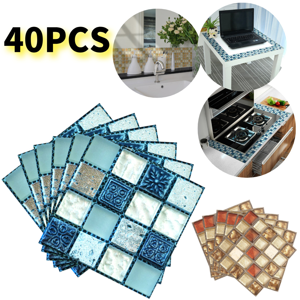 Mozaika 3D Samoprzylepna Nakle – Home Improvement Background recenzja i cena