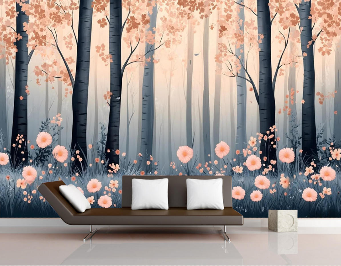 Niestandardowe tapety z motywe – Home Improvement Background recenzja i cena