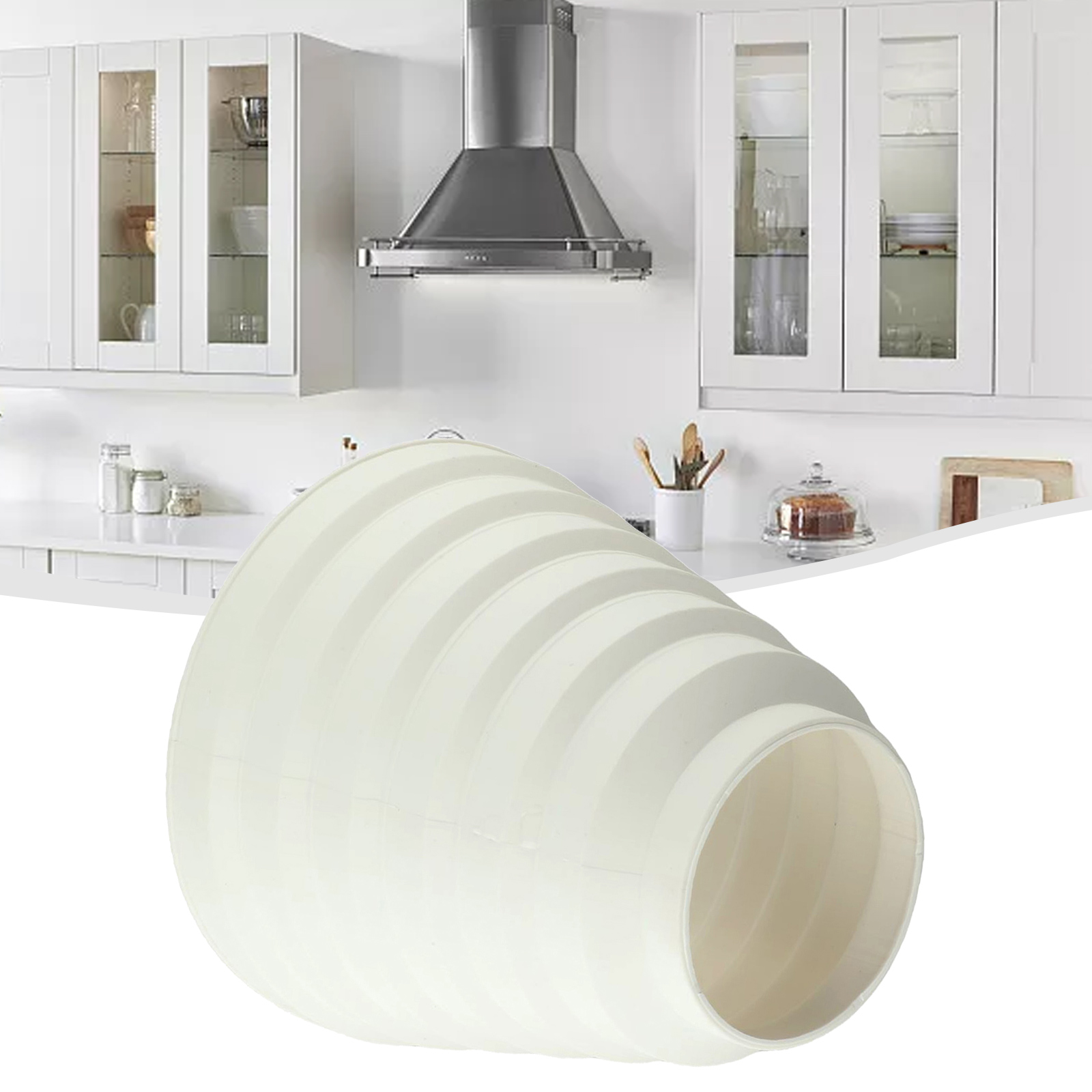 1 szt. Rura do okrągłych kanał – Home Improvement Stores recenzja i cena