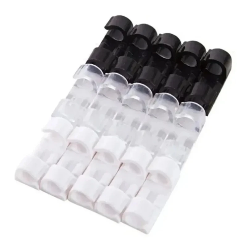 Organizer kabli bez wiercenia, – Wall Anchor Plastic recenzja i cena