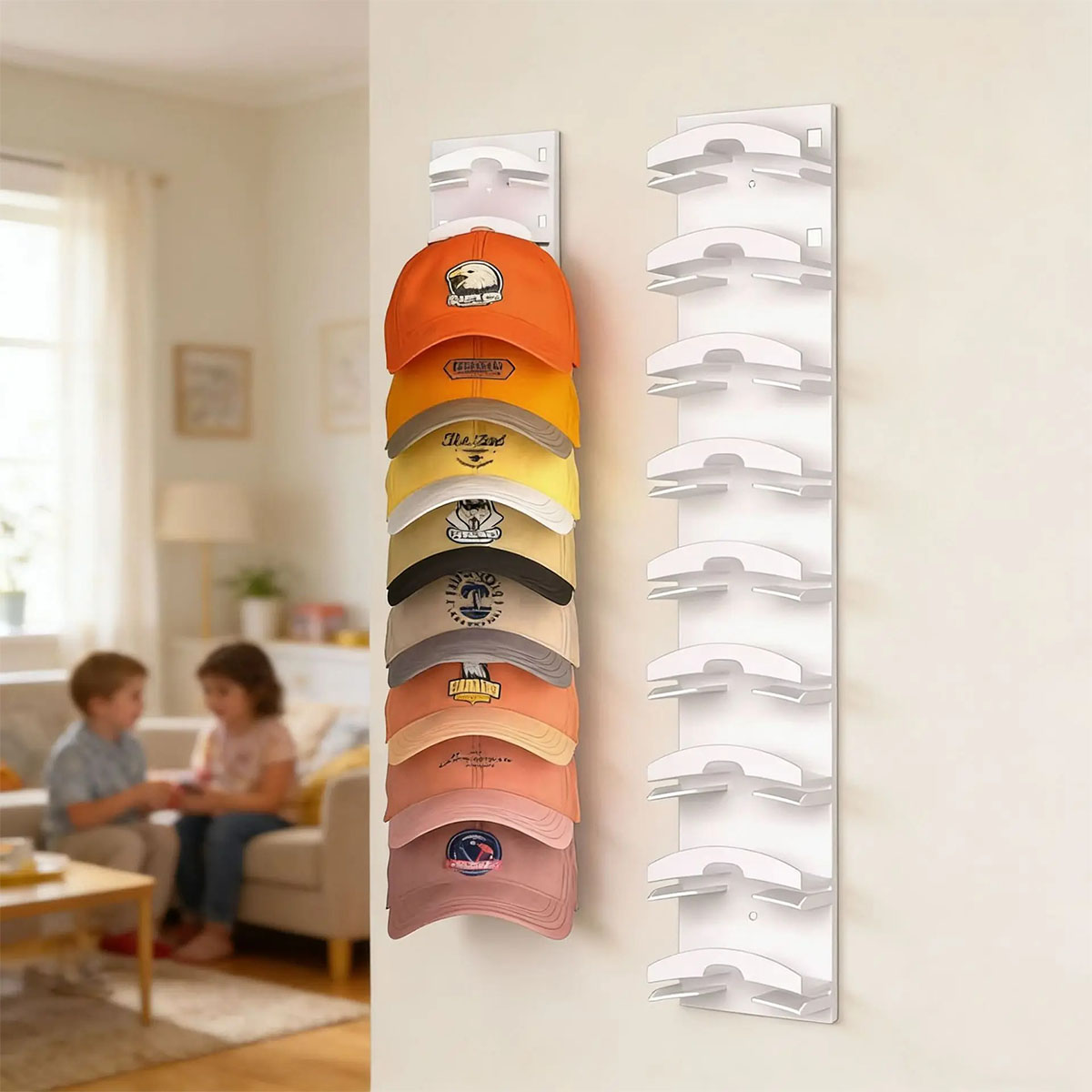 2 sztuki/opakowanie - ścienny  – Wall Anchor Plastic recenzja i cena