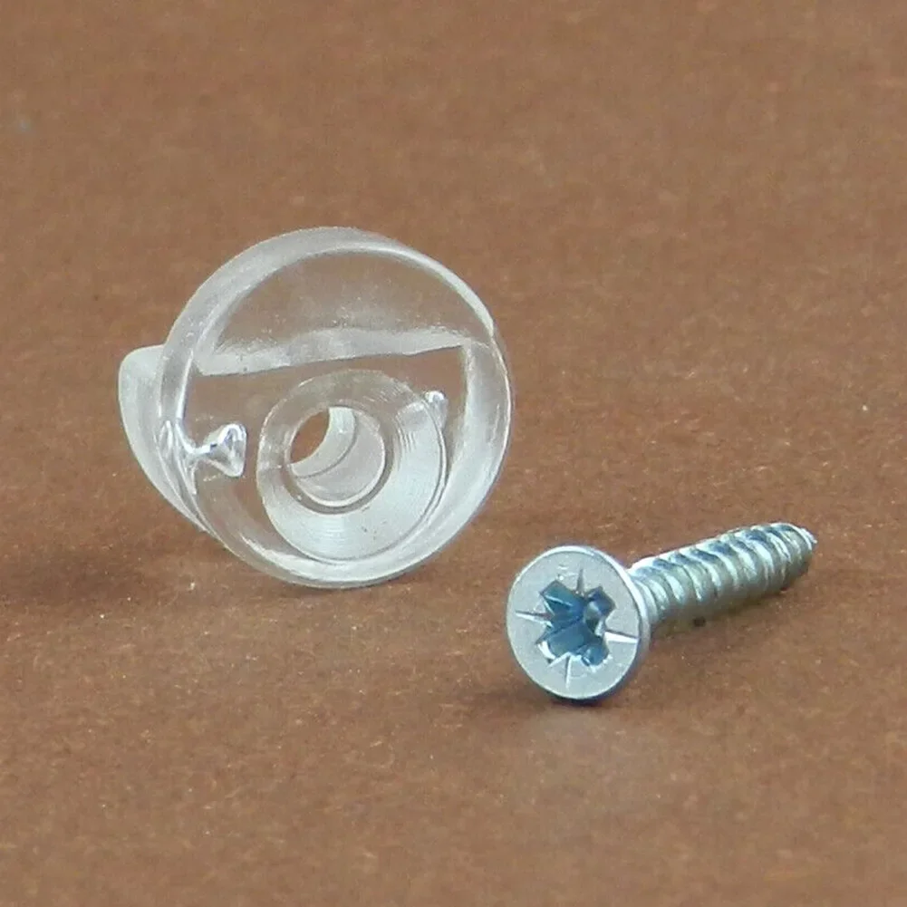 4 szt. lekkich klipsów do mont – Wall Anchor Plastic recenzja i cena