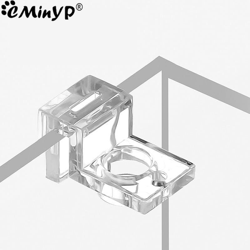 4 szt. akrylowe klipsy do akwa – Wall Anchor Plastic recenzja i cena