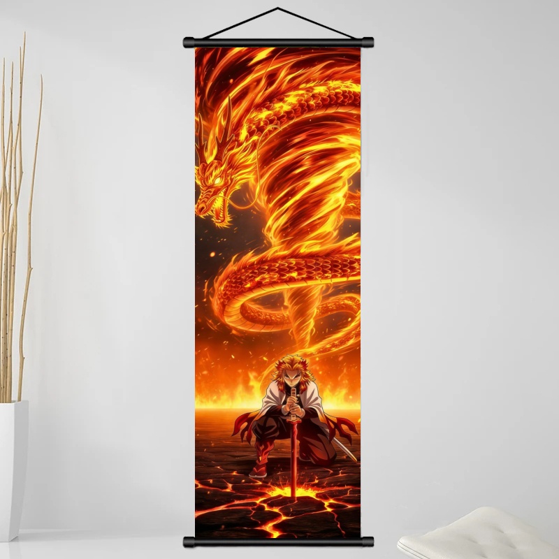 Demon Slayer Kyojuro Rengoku H – Home Improvement Furniture recenzja i cena