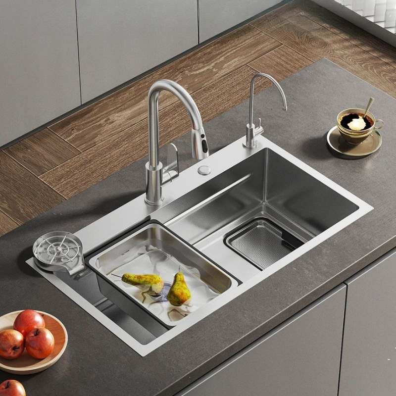 Bardzo grube zlewozmywaki kuch – Home Improvement Kitchen Set recenzja i cena