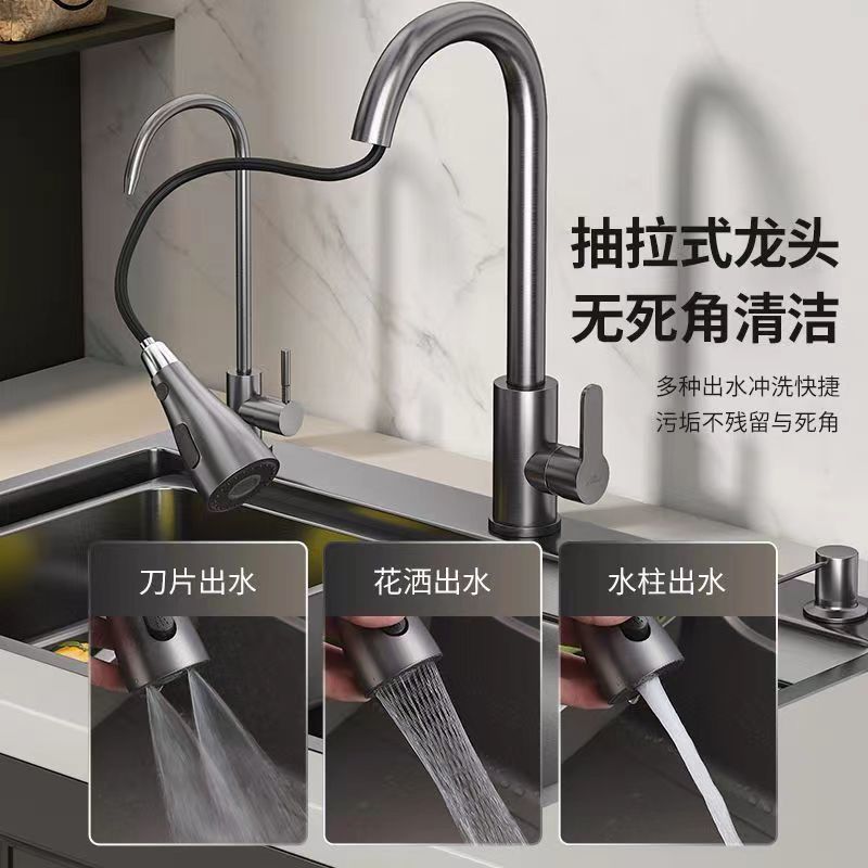 Zagęszczone Zlewozmywaki Kuche – Home Improvement Kitchen Set recenzja i cena