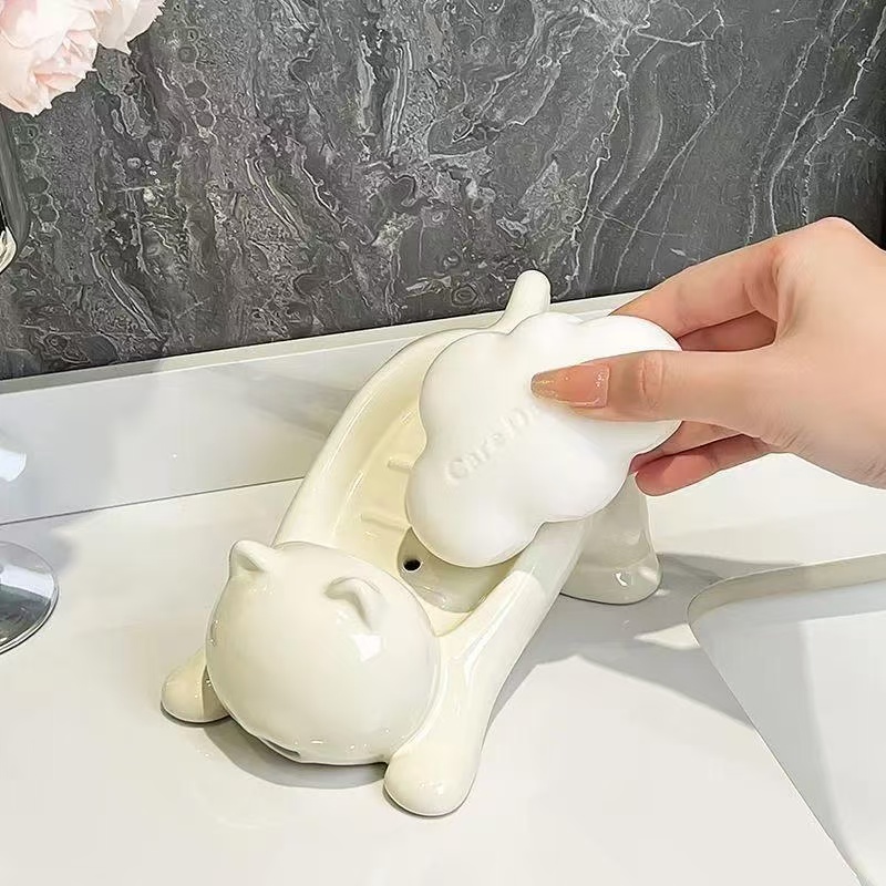 Urocza półka na mydło z funkcj – Home Improvement K&B Construction recenzja i cena