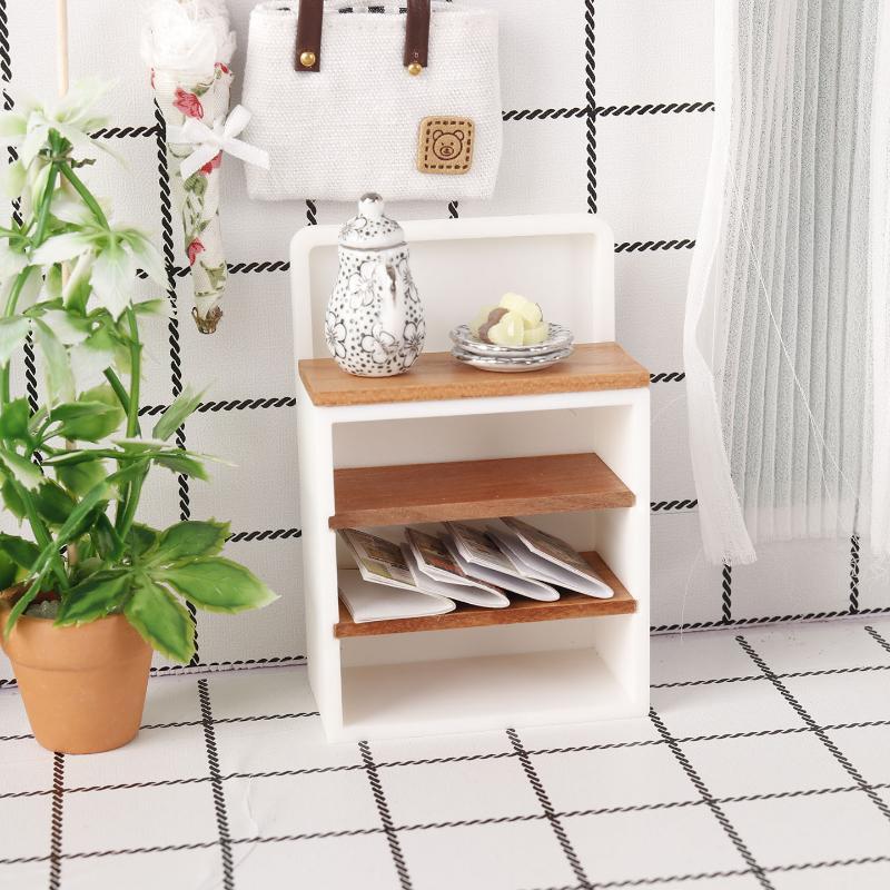 Miniaturowy kredens/szafka pod – Home Improvement Furniture recenzja i cena