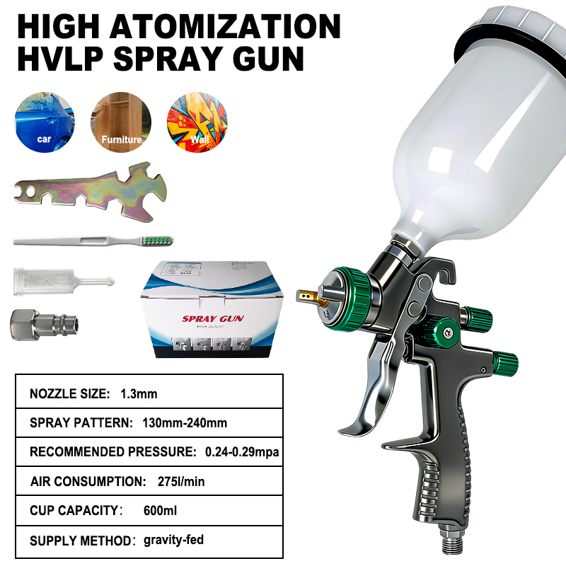 Pneumatyczny pistolet do malow – Home Improvement Sales recenzja i cena