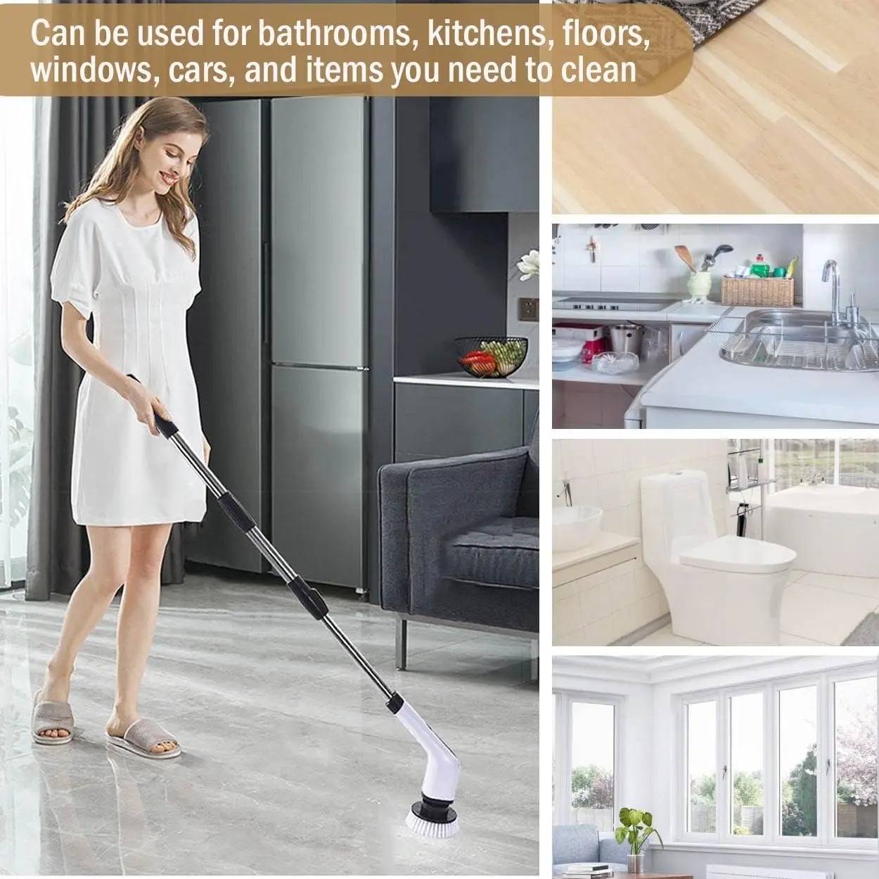 Mocna, bezprzewodowa, elektryc – Home Improvement K&B Construction recenzja i cena