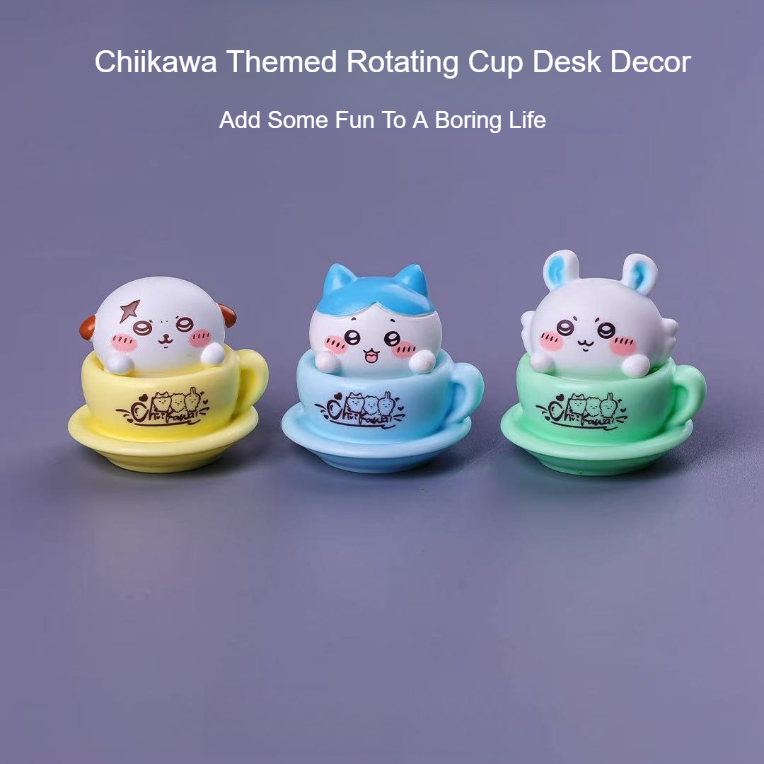 Figurka Chiikawa w obrotowym k – Home Improvement Furniture recenzja i cena