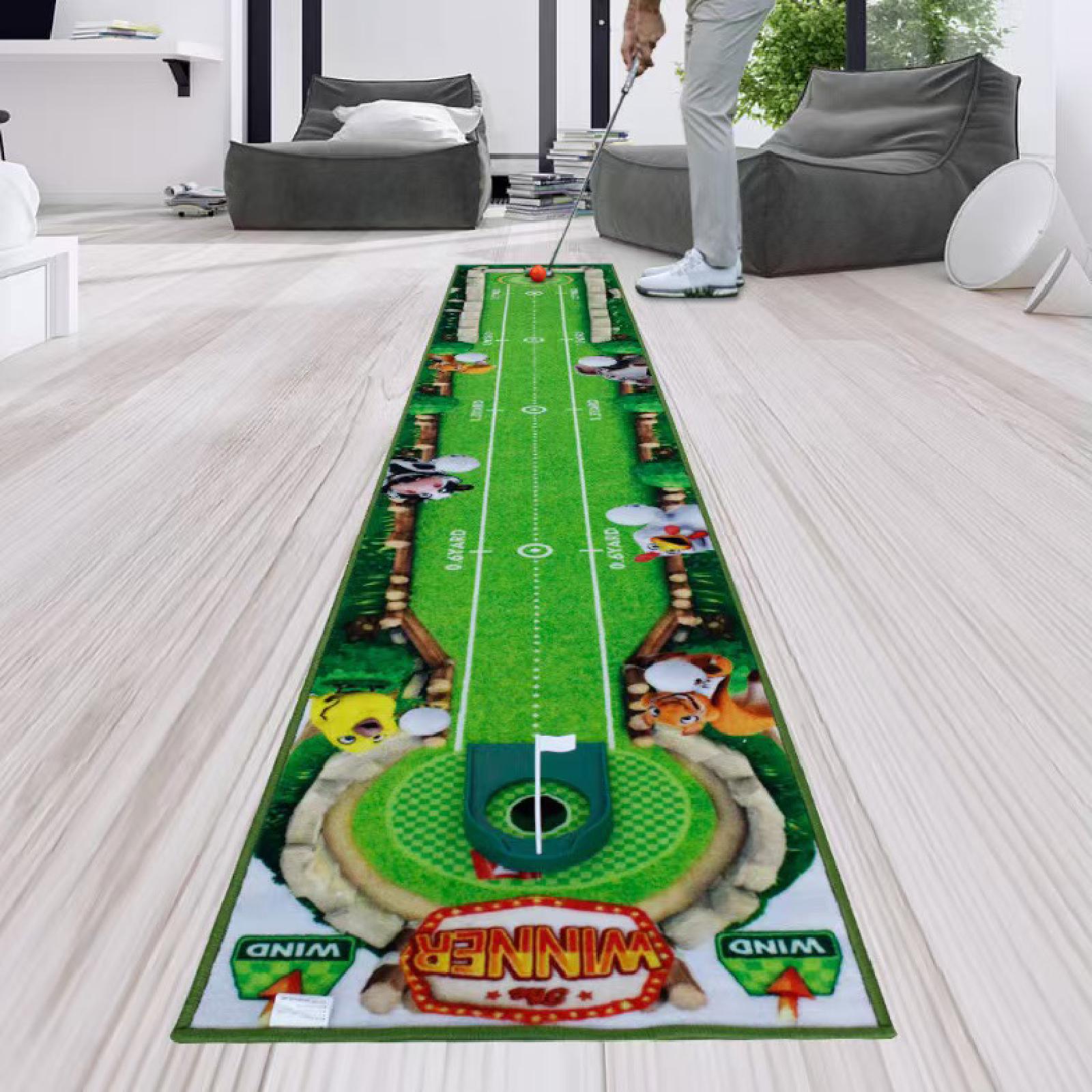 Mata do puttowania w golfa Pre – Home Improvement Stores recenzja i cena